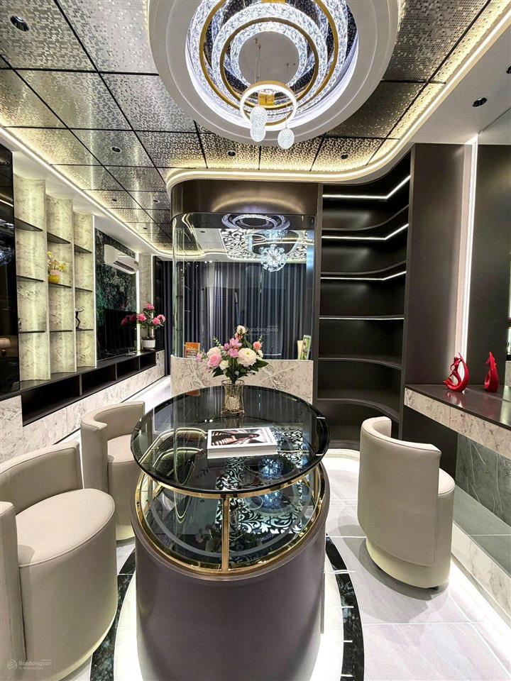 Chủ kẹt tiền vốn làm ăn bán gấp nr 4 tầng 5tỷ 350 triệu | quận phú nhuận, nguyễn kiệm hẻm 750. shr