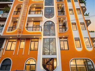 Anh chí chủ tòa nhà chdv kẹt tiền cần bán gấp 9 tỷ 800 | dt 150m2, tân bình hồng lạc, shr, thuê cao