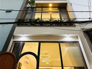 Chính chủ gửi bán nhà bà lài quận 6 giá cực tốt 4 tỷ 150 triệu | dt 81,5m2, shr, thuê cao 20 tr/1th