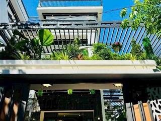 Chủ gửi bán gấp căn nhà sân vườn cực đẹp tạ bình thạnh, giá 5 tỷ 850 triệu | dt 164m2, shr, còn tl.