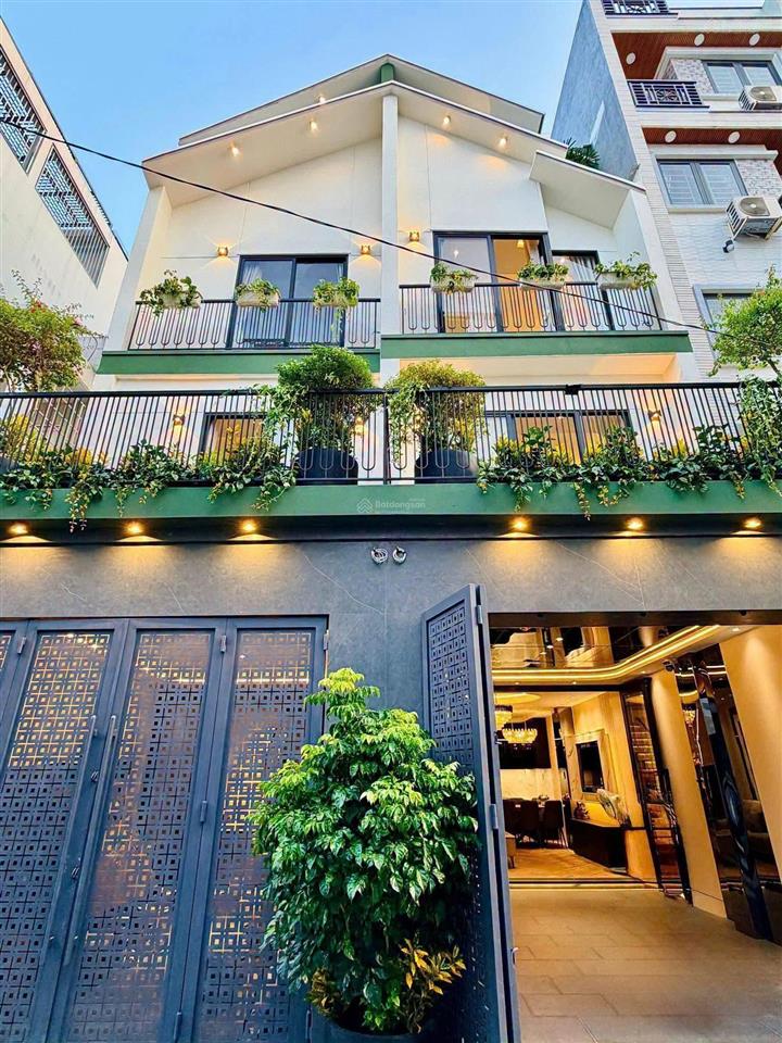 Mặt tiền hẻm thông rộng chủ bán gấp giá mềm 3 tỷ 300 triệu | dt 77,5m2 tại tân bình, shr, thuê cao.