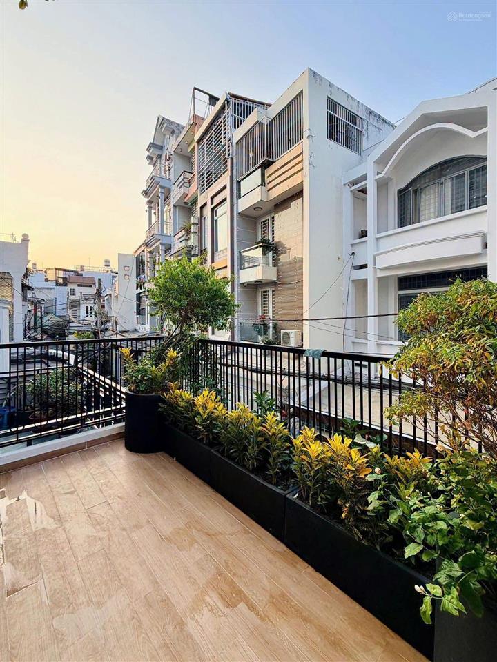 Mặt tiền hẻm thông rộng chủ bán gấp giá mềm 3 tỷ 300 triệu | dt 77,5m2 tại tân bình, shr, thuê cao.