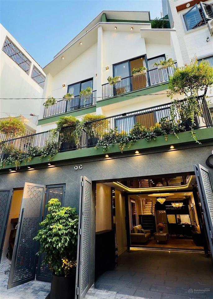 Mặt tiền hẻm thông rộng chủ bán gấp giá mềm 3 tỷ 300 triệu | dt 77,5m2 tại tân bình, shr, thuê cao.