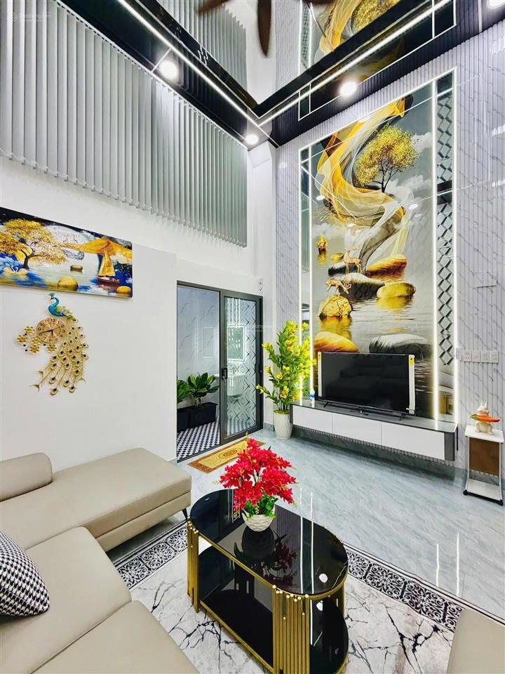 Chú chín ngộp không ôm nổi bán gấp căn nhà tại đào duy anh, phú nhuận giá 3 tỷ 900 triệu |dt 72,5m2