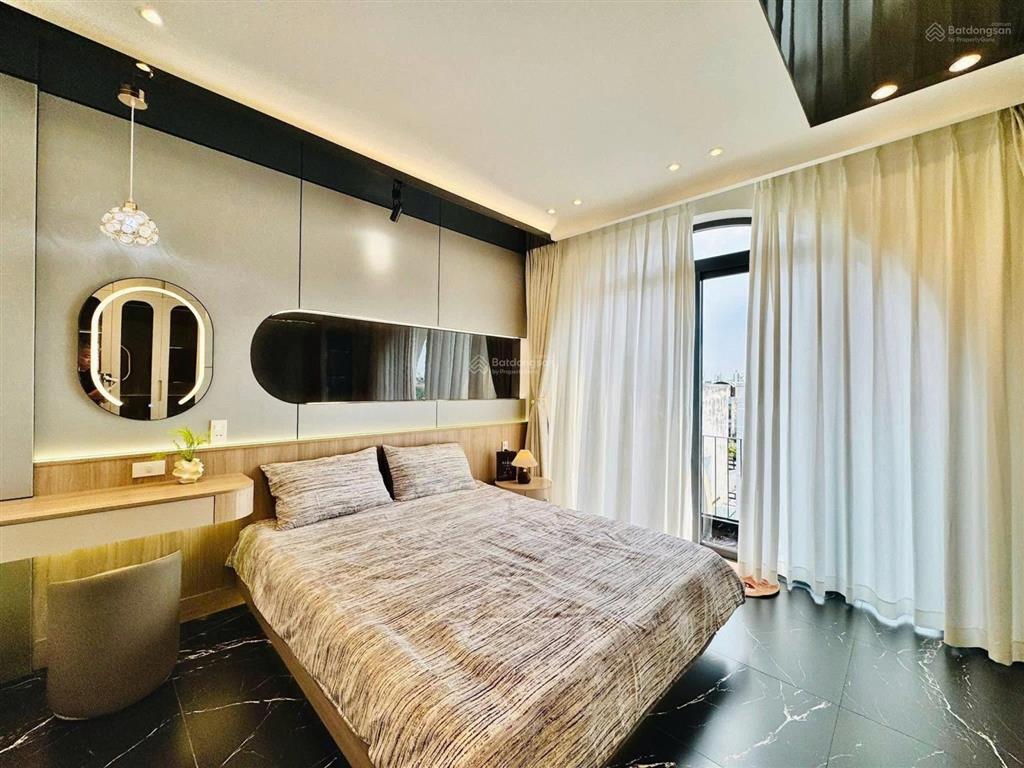 Nguyễn oanh, phường 10 gv chủ bán lỗ ra hàng sớm 2 tỷ 990 triệu | dt 72m2, 4 tầng, shr, thuê 15 tr.