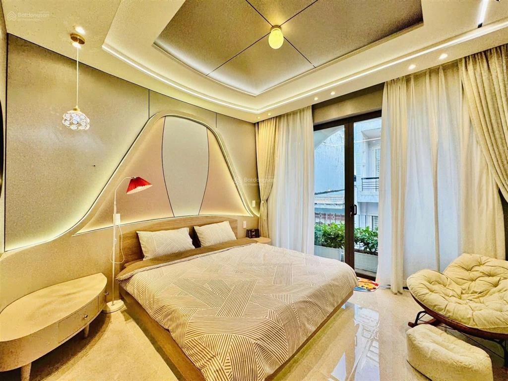 Nguyễn oanh, phường 10 gv chủ bán lỗ ra hàng sớm 2 tỷ 990 triệu | dt 72m2, 4 tầng, shr, thuê 15 tr.