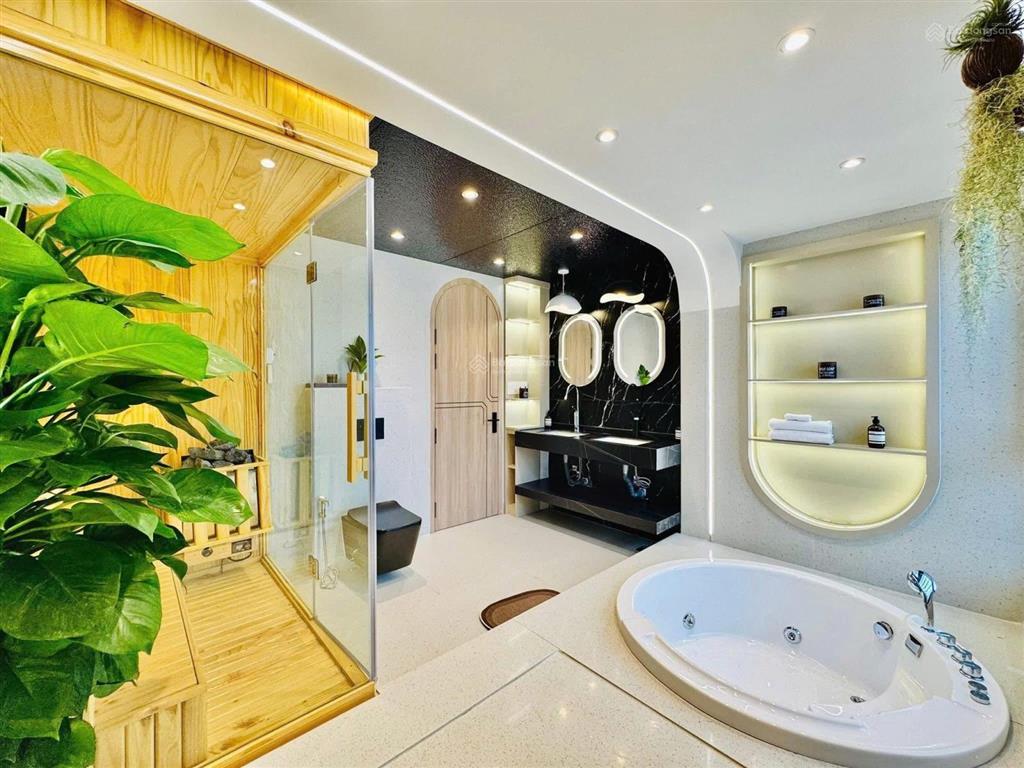 Nguyễn oanh, phường 10 gv chủ bán lỗ ra hàng sớm 2 tỷ 990 triệu | dt 72m2, 4 tầng, shr, thuê 15 tr.