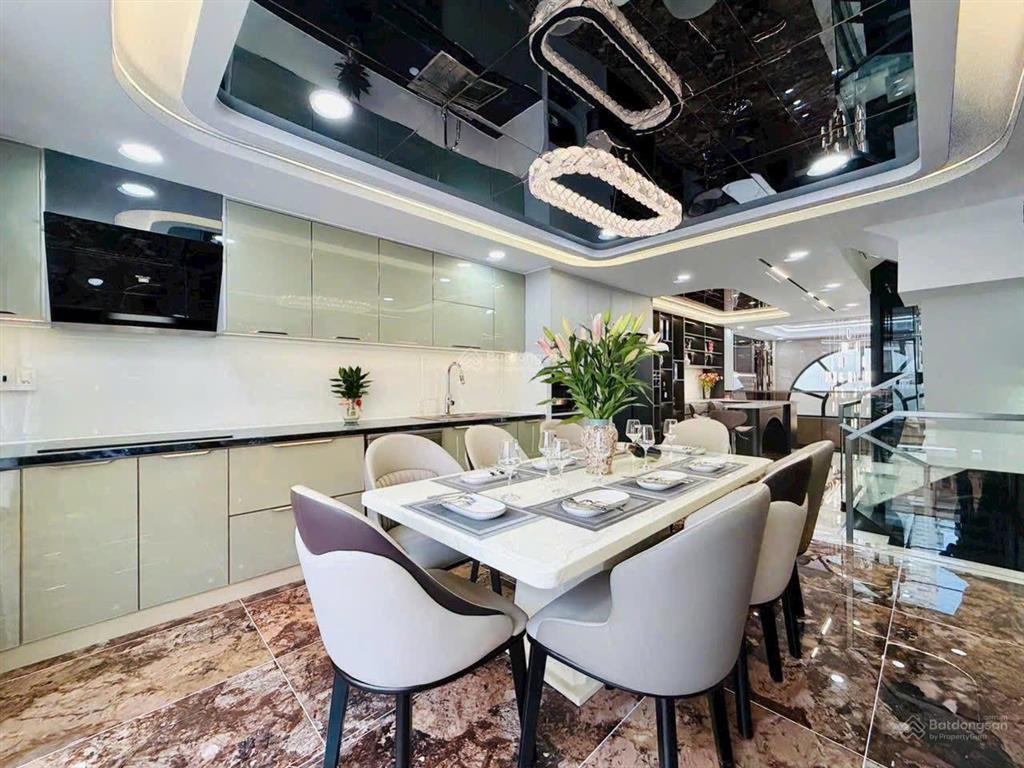 Chủ lỗ vốn kinh doanh ở quê nên bán tài sản có sẵn quận 4 | dt 81m2, 4 tầng, shr, tl
