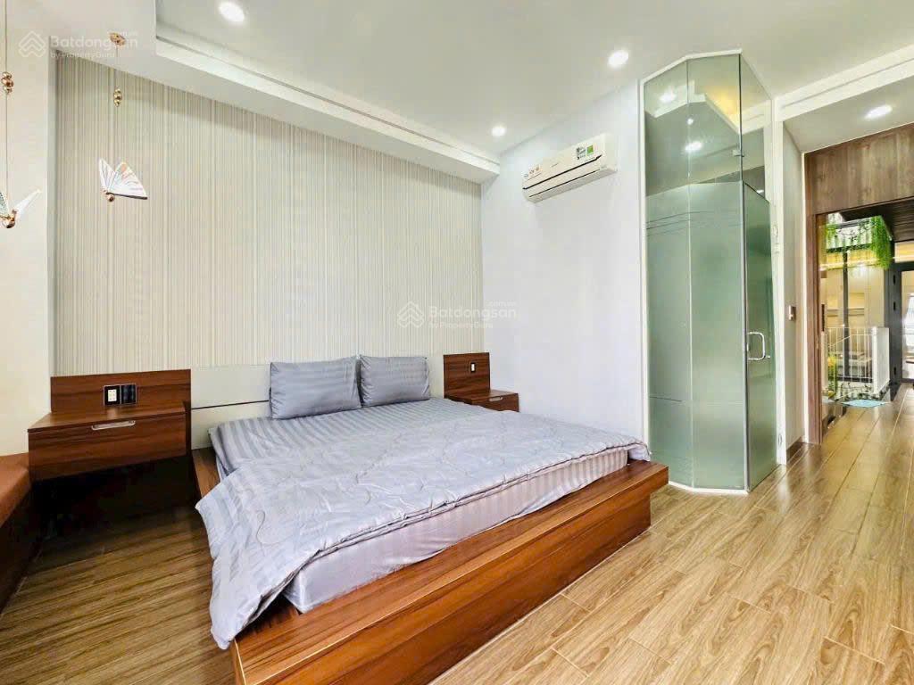 Khu người hoa quận 5 nguyễn chí thanh chủ bán gấp giá 4 tỷ còn tl |dt 112,5m2, ngang 4,5m, shr, hdt