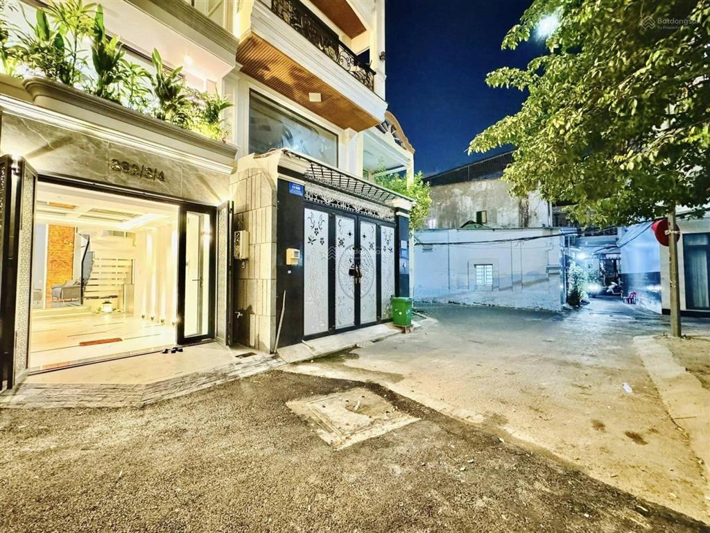 Lý thường kiệt quận 5 chủ bán gấp ko tăng giá 3 tỷ 980 triệu | dt 81 m2, shr, hợp đồng thuê đầy đủ.