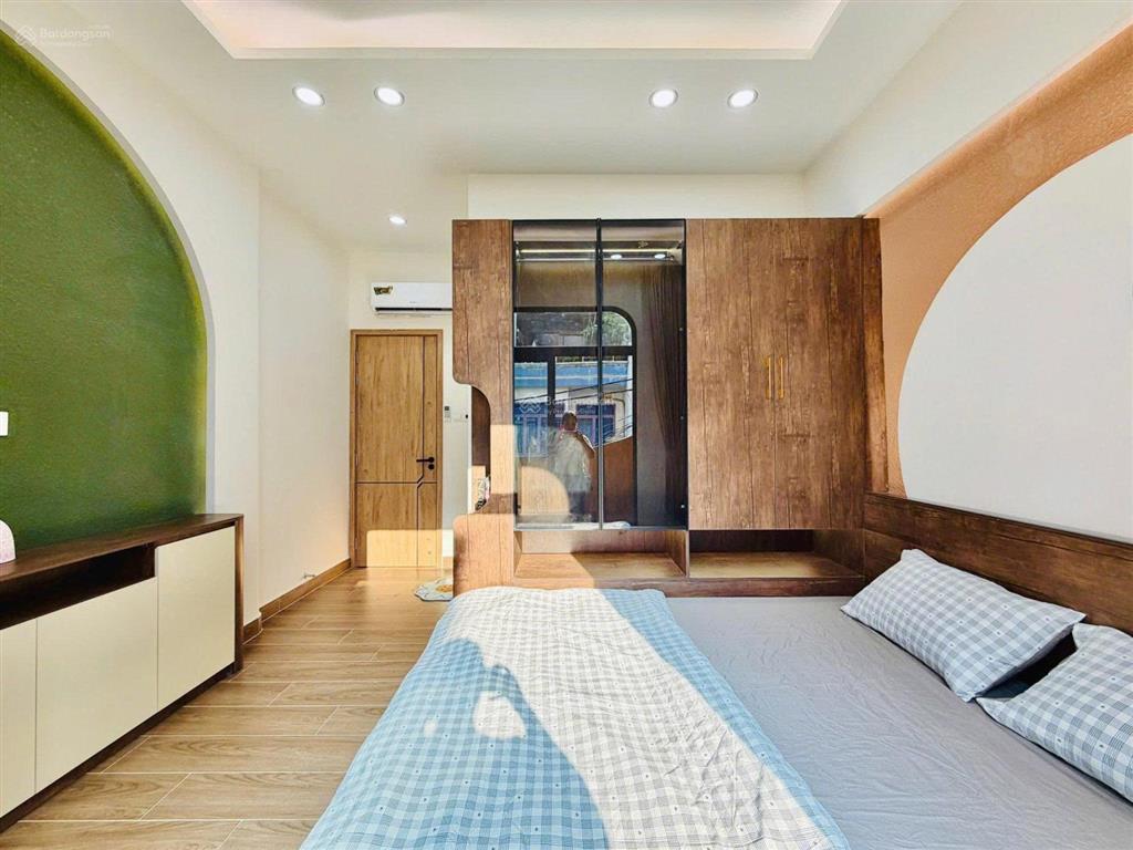 Chú huy hà nội cần tiền về quê xoay vốn bán nhà giá tốt 4 tỷ 699 triệu còn tl nhẹ|dt 78,5m2, tại q1