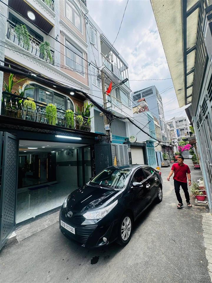 Chú chín ngộp không ôm nổi bán gấp căn nhà tại đào duy anh, phú nhuận giá 3 tỷ 299 triệu |dt 72,5m2