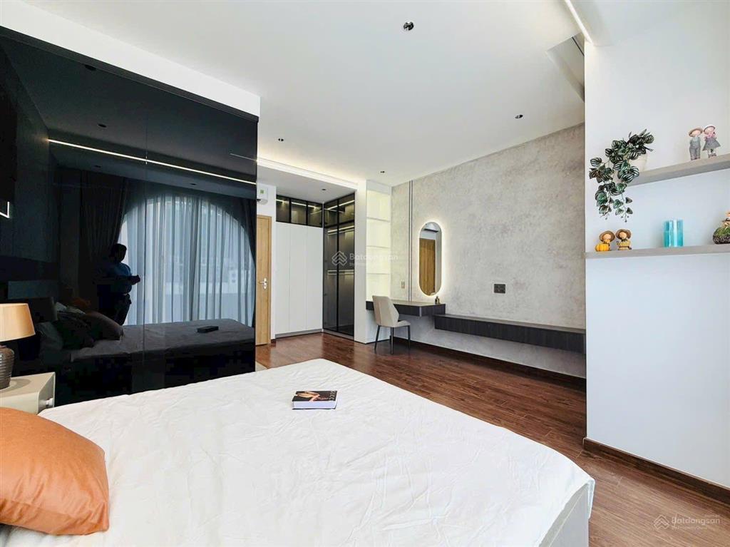 Nguyễn kiệm gò vấp chủ cần gấp vốn làm ăn bán dt 76,3m2, shr đầy đủ, còn tl