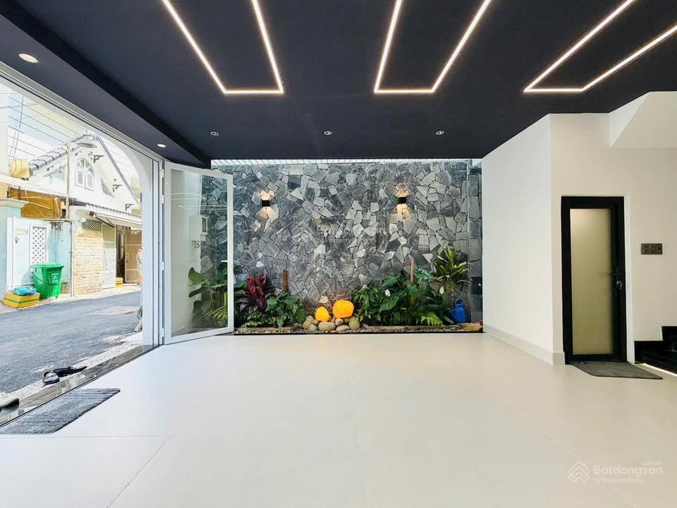 Nguyễn kiệm gò vấp chủ cần gấp vốn làm ăn bán dt 76,3m2, shr đầy đủ, còn tl
