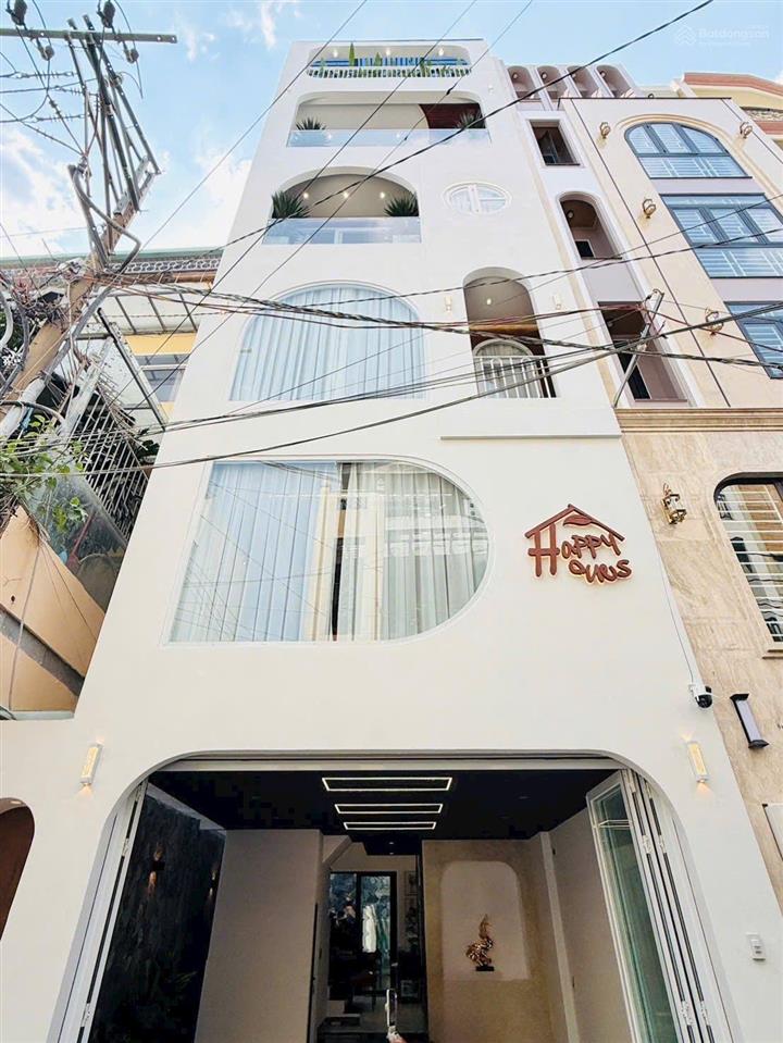 Nguyễn kiệm gò vấp chủ cần gấp vốn làm ăn bán dt 76,3m2, shr đầy đủ, còn tl