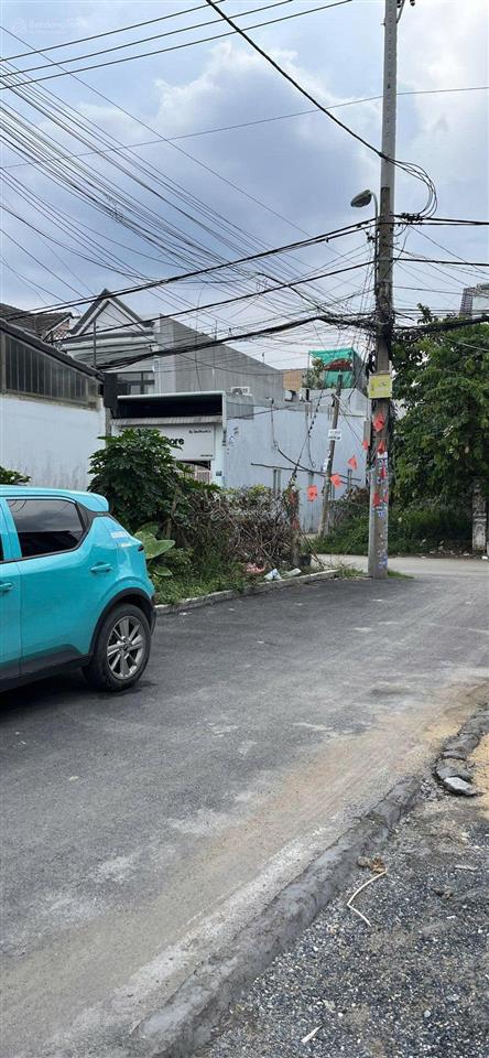 Bán gấp lô đất dự đoán sẽ tăng giá trong thời gian tới cực tốt 2 tỷ 780 triệu |dt 97m2, tại thủ đức
