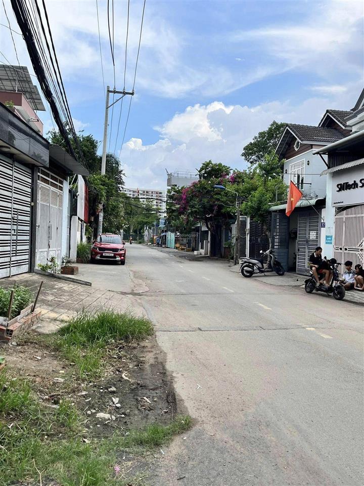 Bán gấp lô đất dự đoán sẽ tăng giá trong thời gian tới cực tốt 2 tỷ 780 triệu |dt 97m2, tại thủ đức