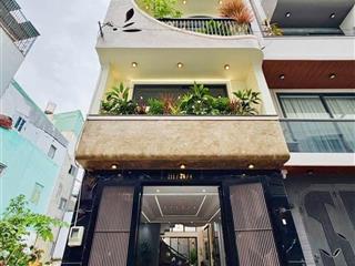 Chủ nhà chú ba cần bán gấp nhà q10 giá 4 tỷ 480 triệu | dt 79,9m2, 4 lầu, 4pn 5wc, shr, hdt đầy đủ.
