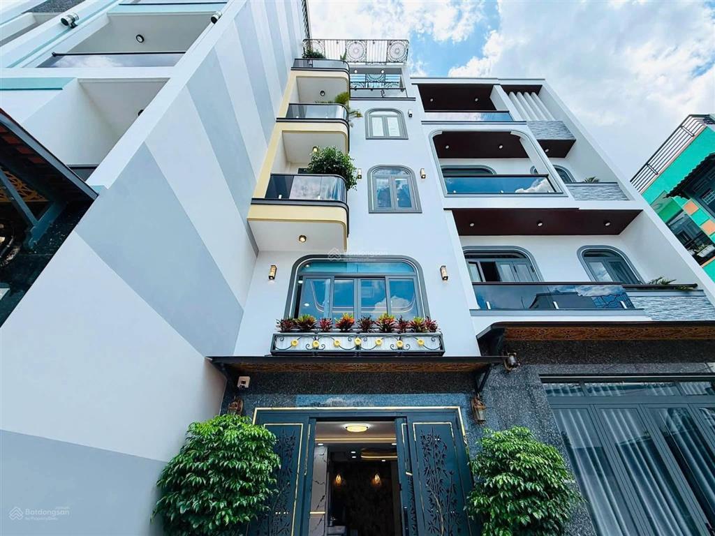 Bán gấp nhà giá cực mềm 3,25 tỷ còn tl nhẹ, hẻm 6m, đỗ thúc tịnh,p12 gv | dt 74,25m2, shr chính chủ