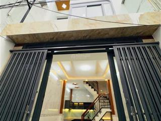 Bán nhà hẻm 6m đ. tôn đản p8 q4 dt 55m2 (5x11) giá 2 tỷ 150 sổ hồng riêng đầy đủ 0969 319 ***