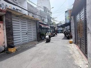 Sở hữu ngay căn nhà 58m2 đường trương thị hoa p. tân thới hiệp q12 giá 2tỷ790 sổ hồng riêng đầy đủ