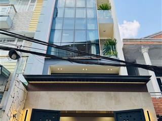 Bán nhà siêu đẹp nguyễn tiểu la p8 q10 dt 85m2 giá 4tỷ550 hxh có thang máy 750kg sổ hồng riêng