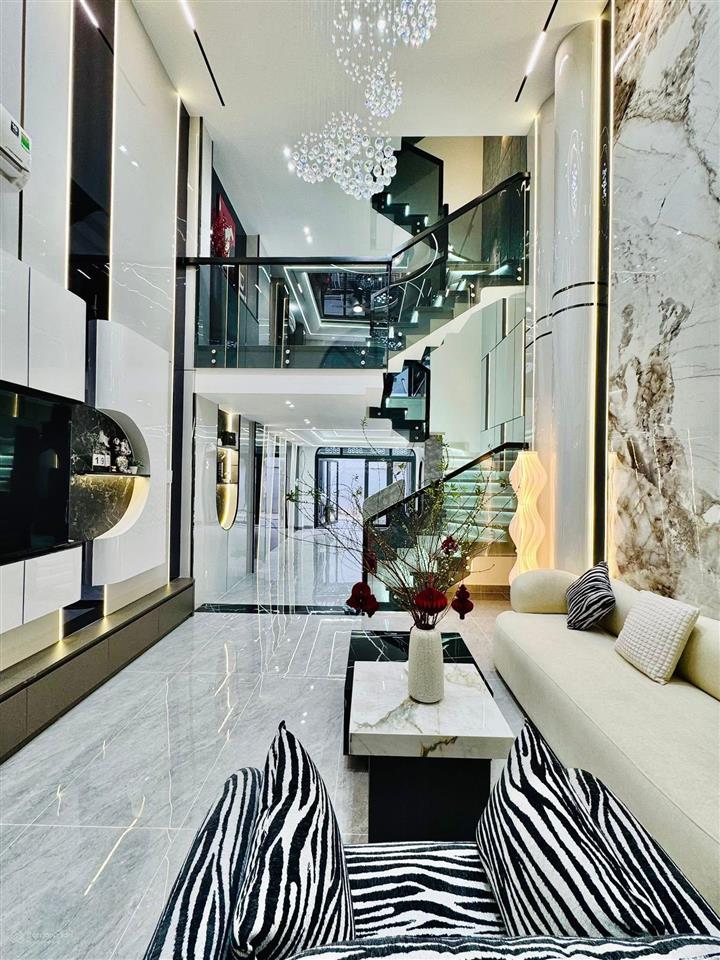 Cần bán gấp căn nhà lê thiệt p. phú thọ hòa , tân phú dt 76,5m2 giá 3tỷ850 sổ hồng riêng chính chủ