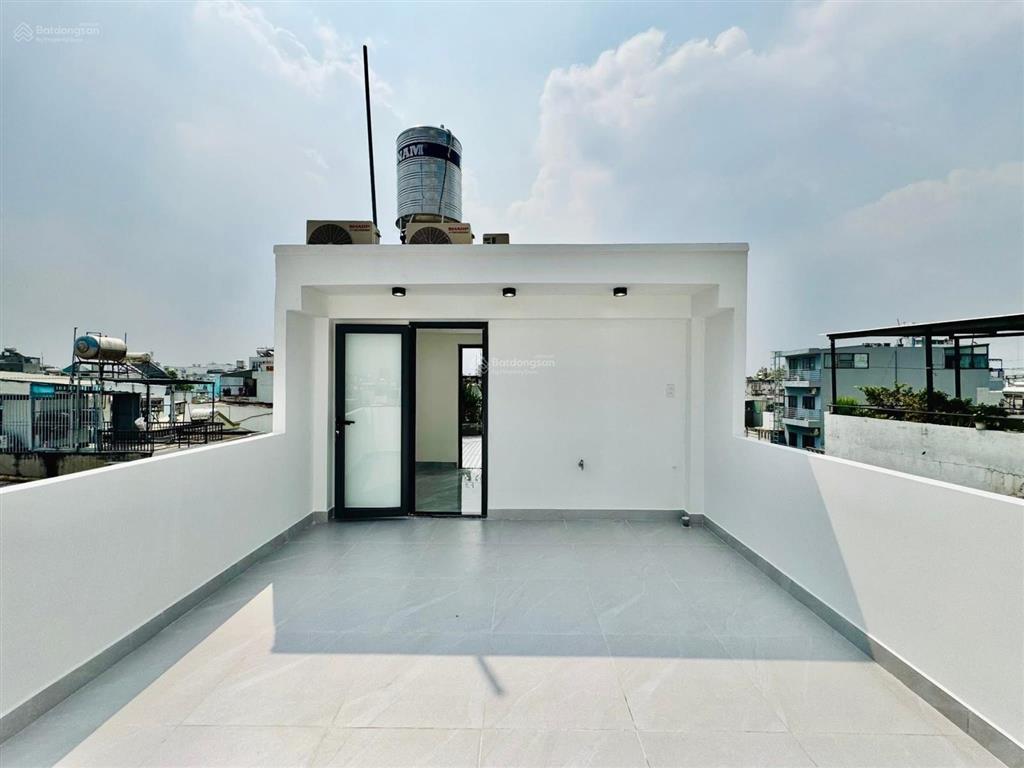 Cần bán gấp căn nhà lê thiệt p. phú thọ hòa , tân phú dt 76,5m2 giá 3tỷ850 sổ hồng riêng chính chủ