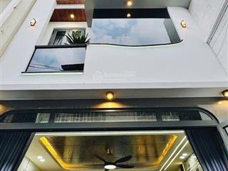 Nhà đẹp chính chủ, đ. trương định, p9, q3, dt 65m2, giá 4 tỷ 880tr, sổ hồng riêng chính chủ