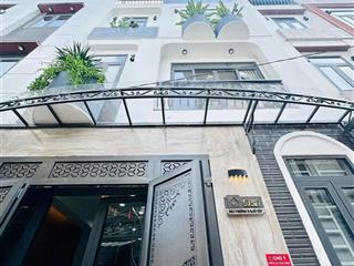 Bán nhà riêng chính chủ, đ. đề thám, p. cô giang, q1, dt 70m2, giá 4 tỷ 580tr, sổ hr chính chủ