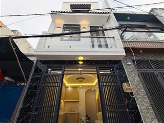 Nhà chủ kẹt vốn, đ.tùng thiện vương, p2, q8, dt 58m2, giá 2 tỷ 790tr, sổ hồng riêng chính chủ