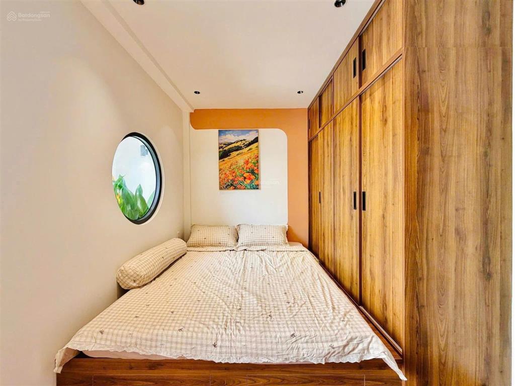 Nhà đẹp giá tốt, đ.cao thắng, p.bàn cờ, q3, dt 75m2, giá 3 tỷ 190tr, sổ hồng riêng chính chủ