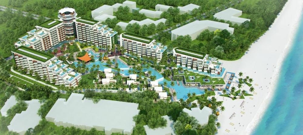 Bán căn hộ sun bãi kem phú quốc view biển giá 2,2 tỷ