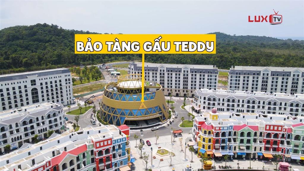 Căn đang bán shop grand world phú quốc giá tốt nhất dự án 6,4 tỷ