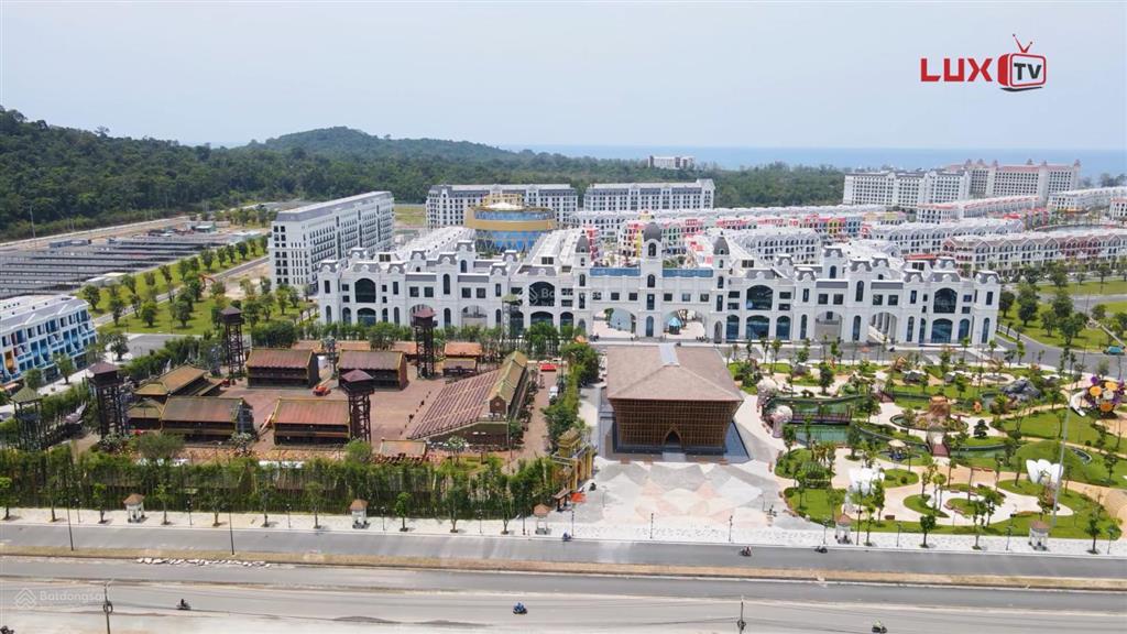 Căn đang bán shop grand world phú quốc giá tốt nhất dự án 6,4 tỷ