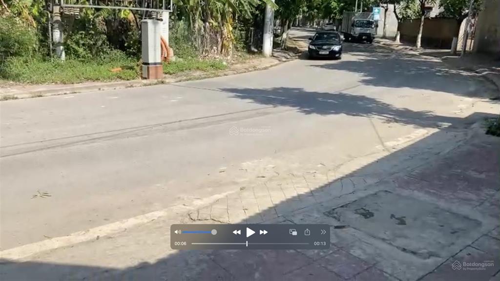 Bán đất mặt đường tô hiến thành, cạnh nhà văn hóa đông hưng
