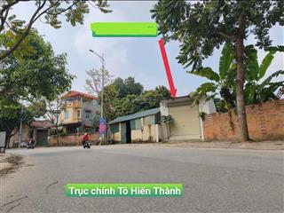 Bán nhà mặt đường tô hiến thành, vĩnh yên, cạnh nhà văn hoá đông hưng