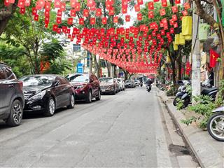 Mặt phố trúc bạch 130m2*6t mt 6.5m 60 tỷ ba đình, tòa nhà siêu đẹp, cực kỳ hiếm