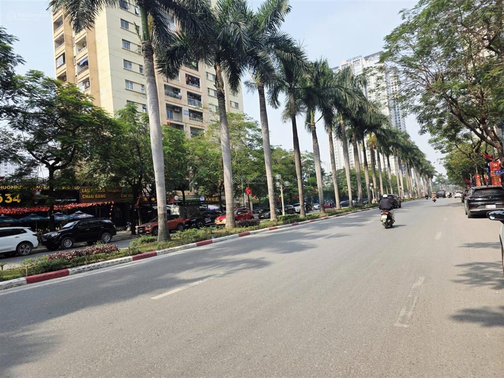 Mặt phố lê đức thọ 1550m2 mt 50m 400 tỷ nhỉnh  3 thoáng, phù hợp xây tòa nhà hỗn hợp dịch vụ