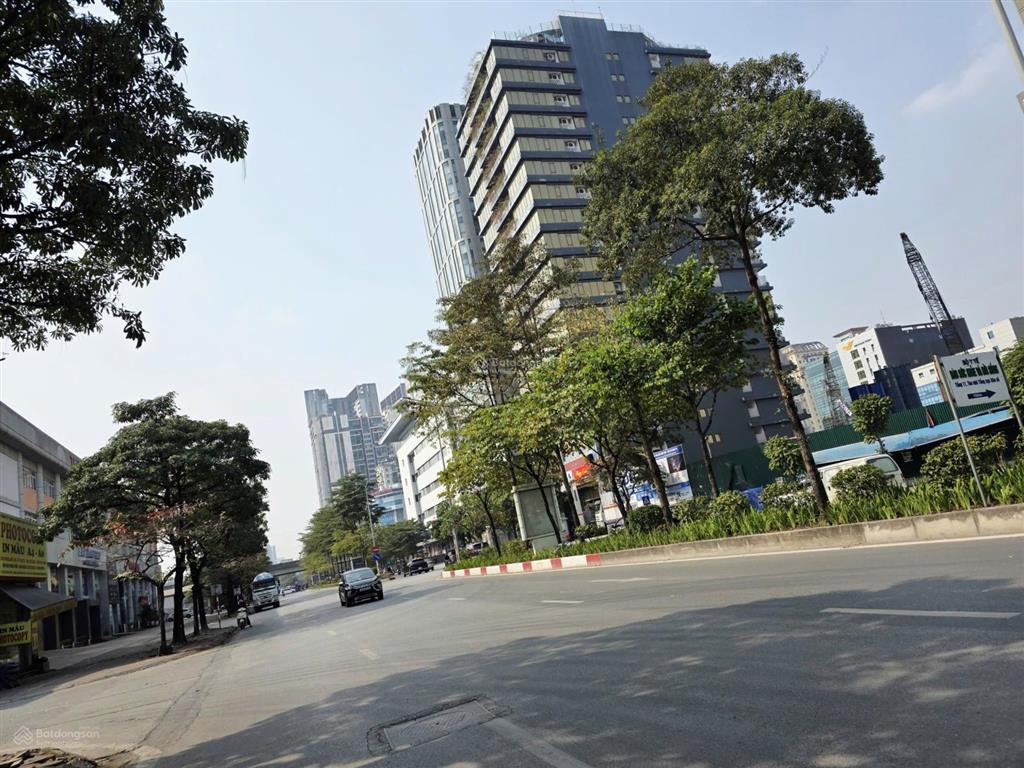 Mặt phố lê đức thọ 1550m2 mt 50m 400 tỷ nhỉnh  3 thoáng, phù hợp xây tòa nhà hỗn hợp dịch vụ