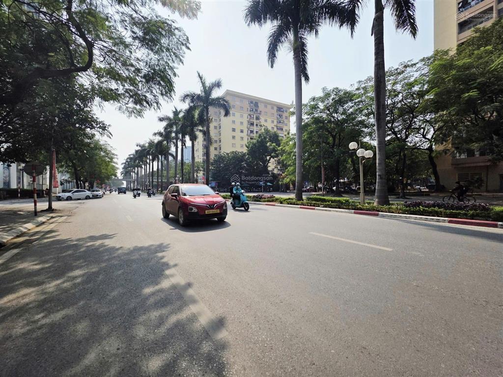 Mặt phố lê đức thọ 1550m2 mt 50m 400 tỷ nhỉnh  3 thoáng, phù hợp xây tòa nhà hỗn hợp dịch vụ