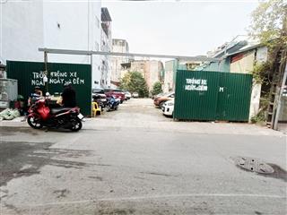 Bán đất an dương vương 145m mt6.5m 27 tỷ phù hợp xây ccmn, tòa nhà dòng tiền, ô tô, giá đầu tư