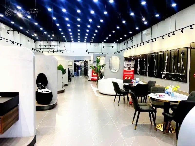 90 tỷ nhỉnh sở hữu toà nhà mp đê la thành 320m2*12t mt 14m lô góc 3 thoáng, dòng tiền 550tr/th