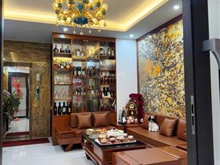 15 tỷ nhỉnh có nhà đẹp huỳnh thúc kháng 35m*6t mt4.2m phân lô vỉa hè, ô tô tránh, 2thoáng, kdoanh