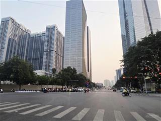 Hiếm  mảnh đất vàng còn sót lại mặt phố võ chí công 1000m mt30m 498 tỷ xây tòa nhà, khách sạn..