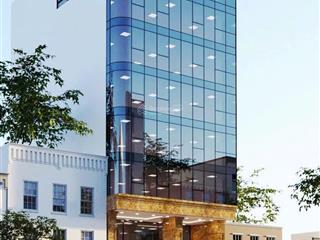 Bán tòa khách sạn tiêu chuẩn 5 sao phố trần duy hưng 550m*10t mt15m 350 tỷ dòng tiền 656tr/th