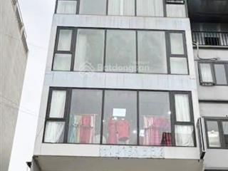 Mặt phố nguyễn khang phố vip cầu giấy 95m*8t mt4.8m 54 tỷ  vỉa hè kinh doanh