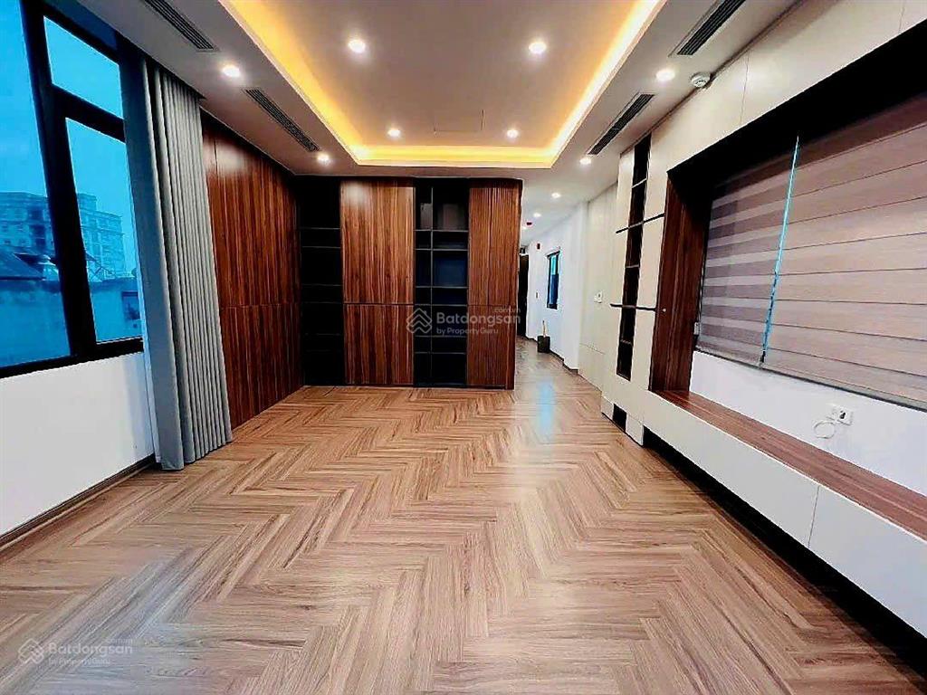 33 tỷ có nhà đẹp phân lô vũ phạm hàm 79m*8t mt5m ôtô tránh, ngõ thông, kinh doanh văn phòng, spa