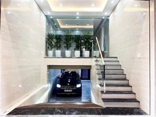 45 tỷ có nhà đẹp nguyễn thị định phân lô 110m*8t mt8m cầu giấy gara oto k.doanh, lô góc, 150tr/th