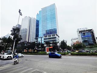 568 tỷ mảnh đất vàng mặt phố quang trung hà đông 11325m mt220m lô góc 4 thoáng, giá đầu tư.